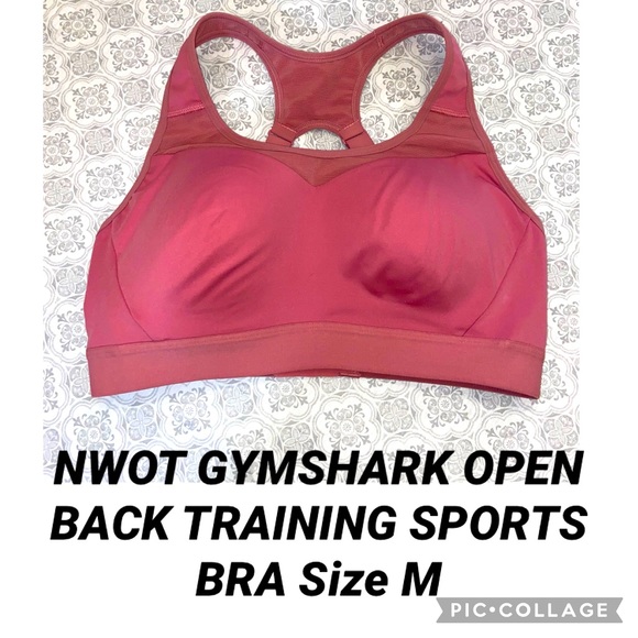 Gymshark Intimates & Sleepwear Nwot Gymshark Open Back Training